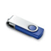 USB memory stick rotativ 8 GB albastru