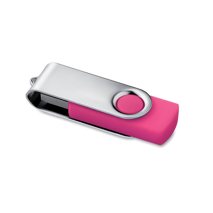 USB rotativ roz diverse spatii stocare