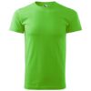 Culoare verde mar tricou Malfini Basic