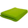Patura verde fleece 250 g/mp 150 x 120 cm