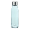 Recipient eco-friendly din sticla transparent blue mo6210 500 ml capac aluminiu Venice