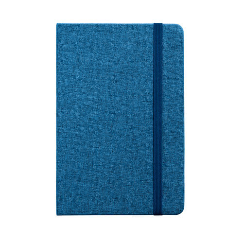 Notepad Hugo A5 albastru